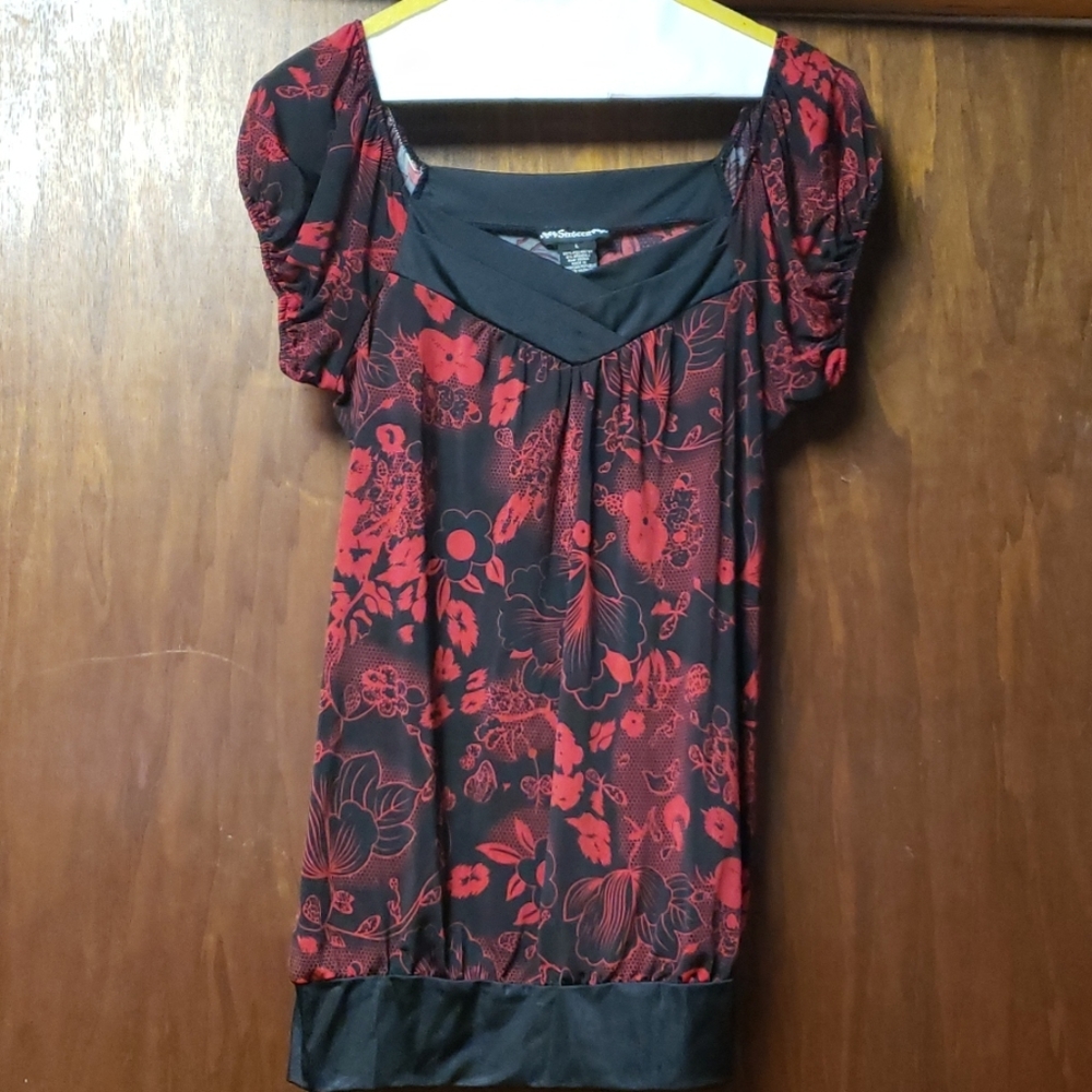 Sixteen blouse